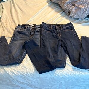American Eagle Outfitters and Kan Can Jean Lot